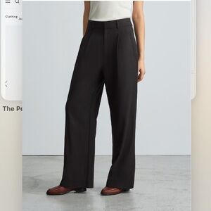 NWT Everlane Way High Drape Pants